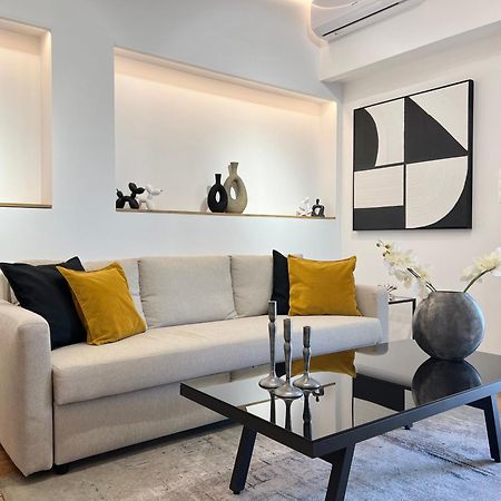 Appartamento Acropolis Golden View Penthouse Atene Esterno foto