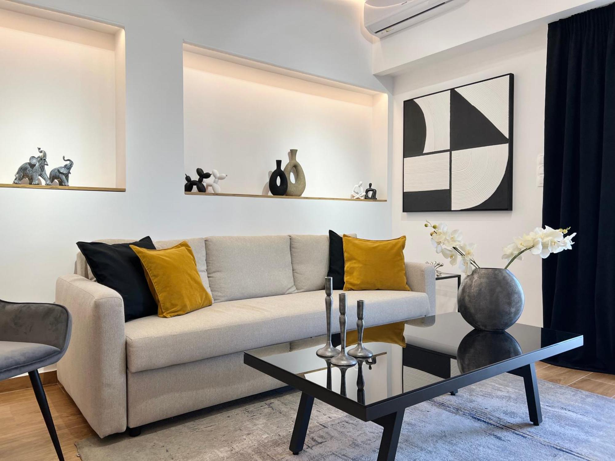 Appartamento Acropolis Golden View Penthouse Atene Esterno foto