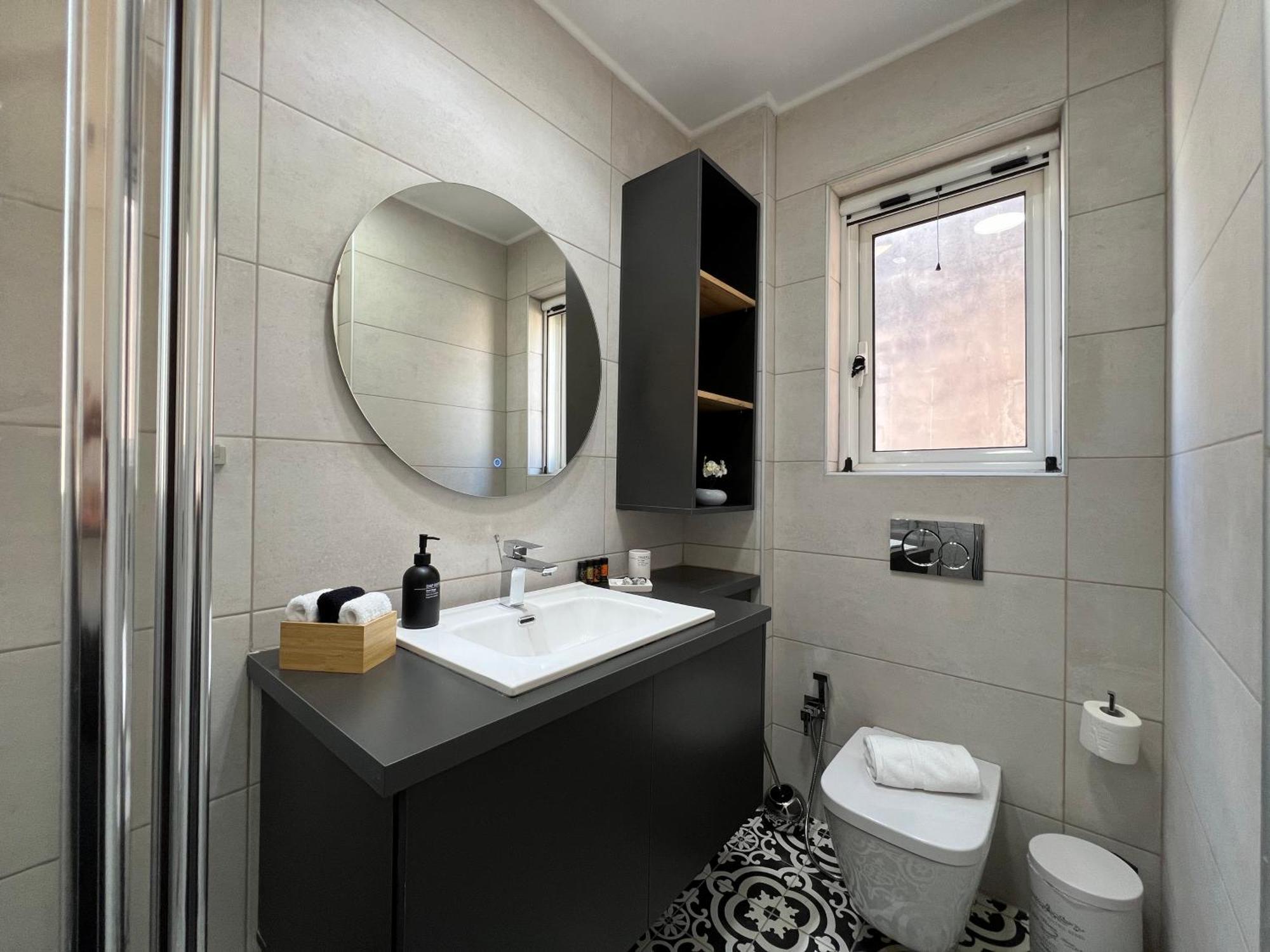 Appartamento Acropolis Golden View Penthouse Atene Esterno foto