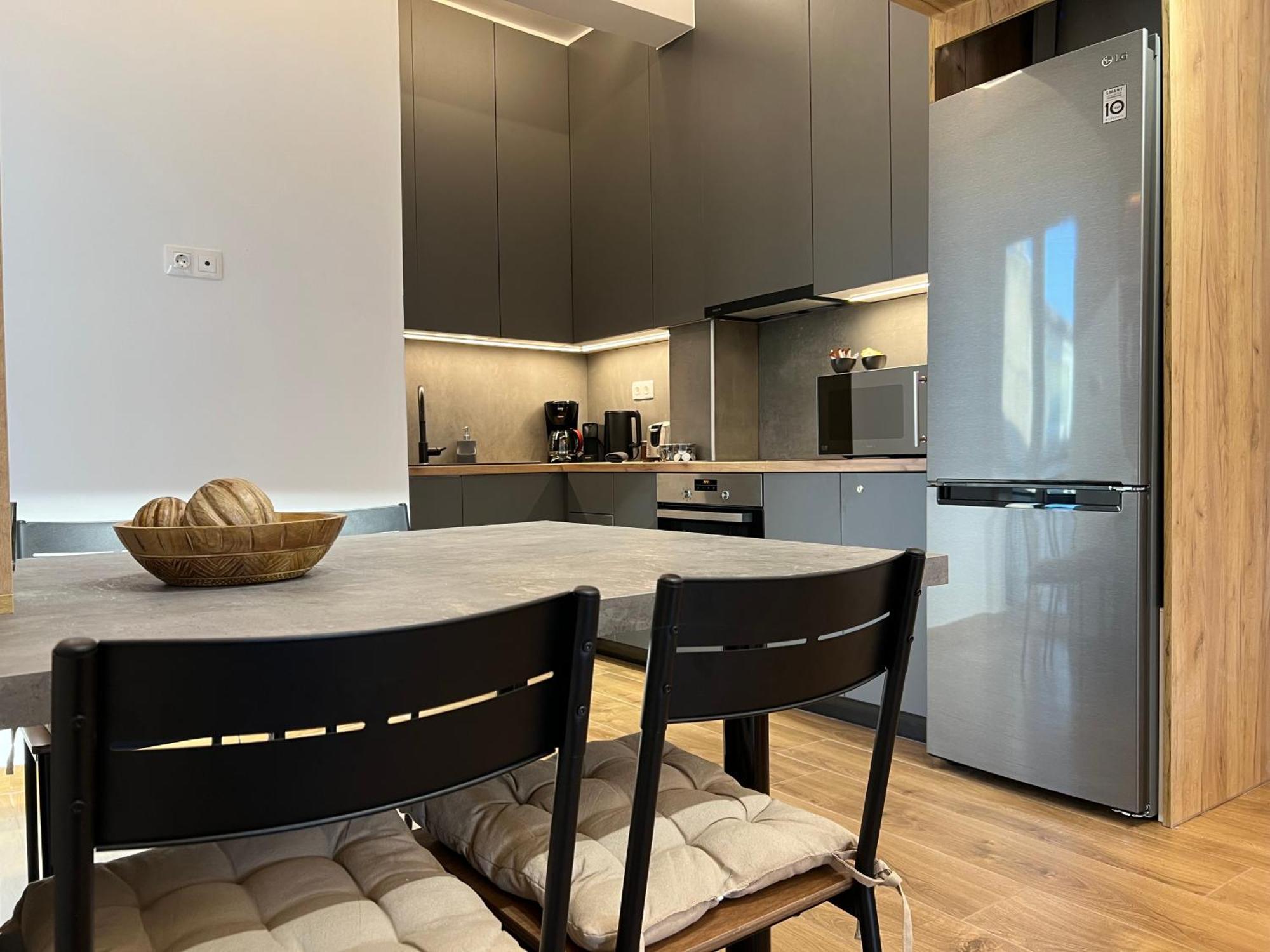Appartamento Acropolis Golden View Penthouse Atene Esterno foto