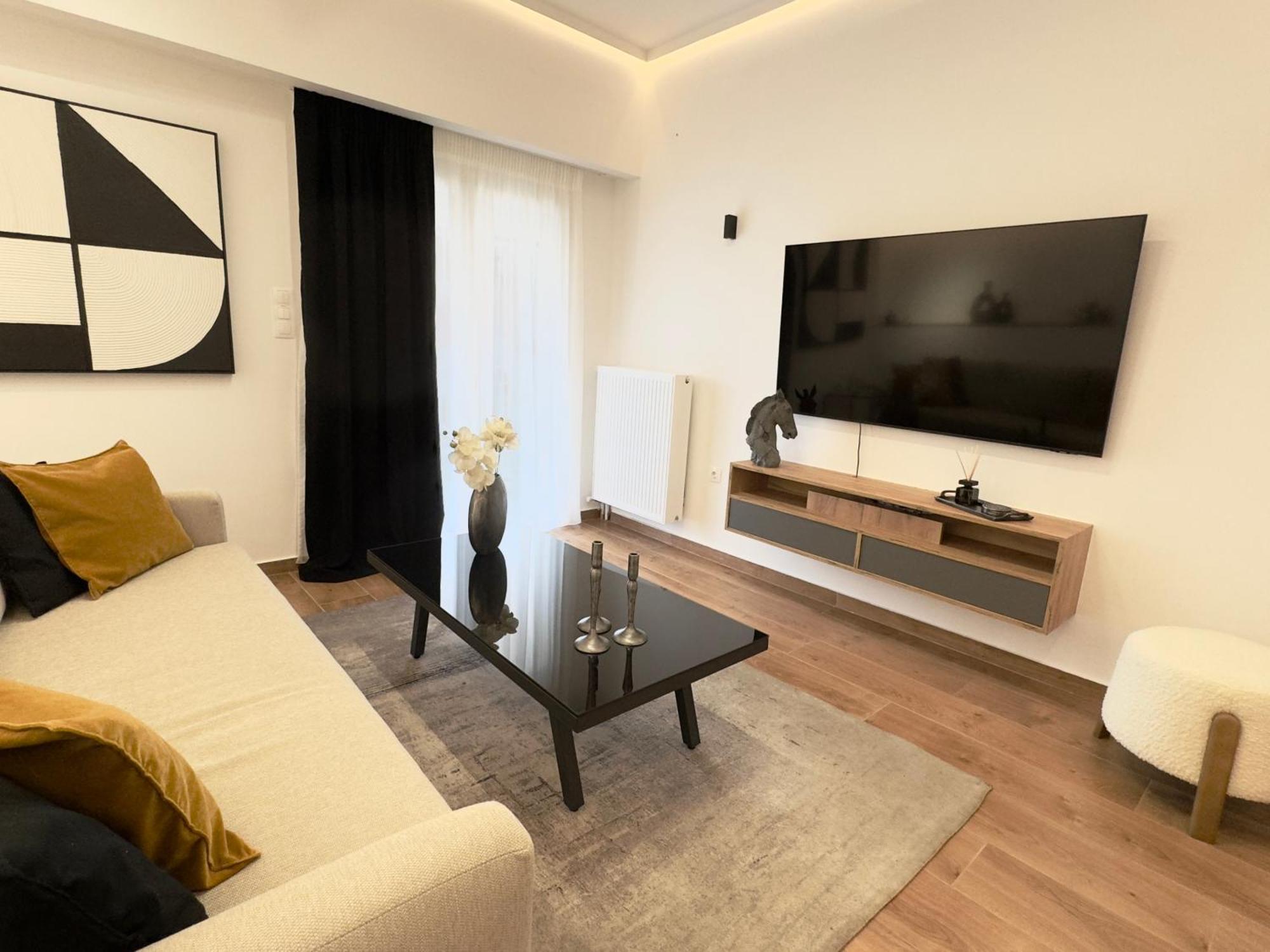 Appartamento Acropolis Golden View Penthouse Atene Esterno foto