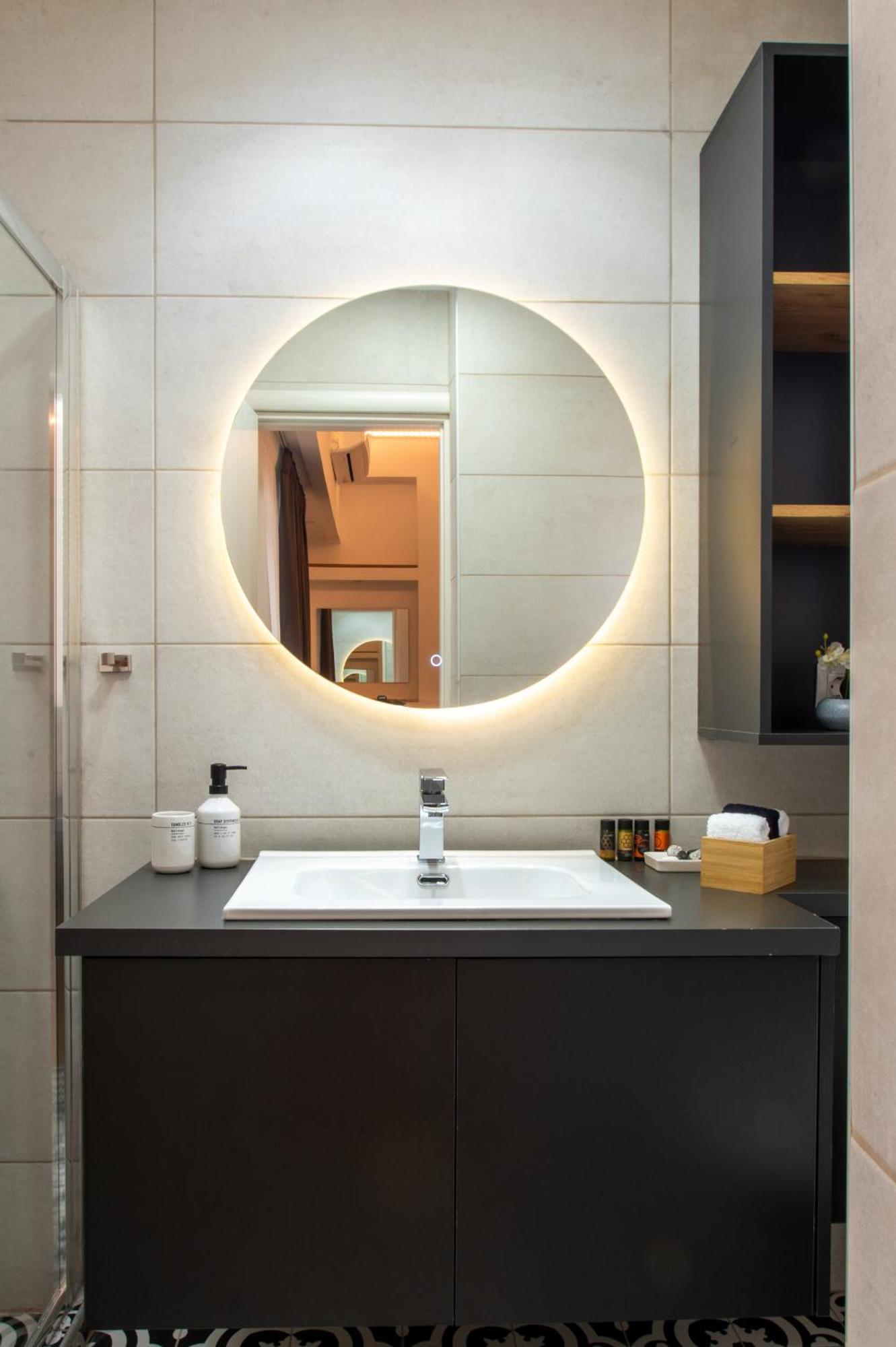 Appartamento Acropolis Golden View Penthouse Atene Esterno foto